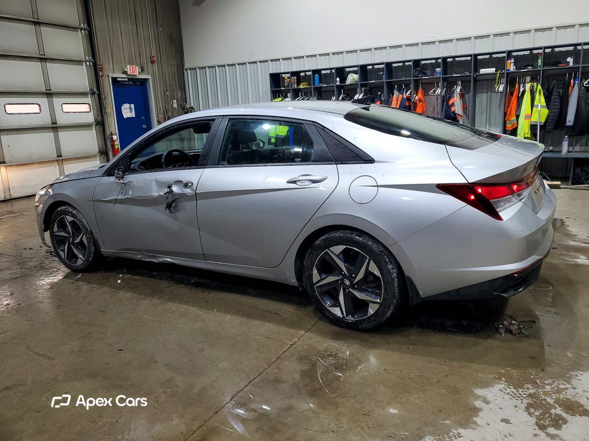 Hyundai Elantra 2023