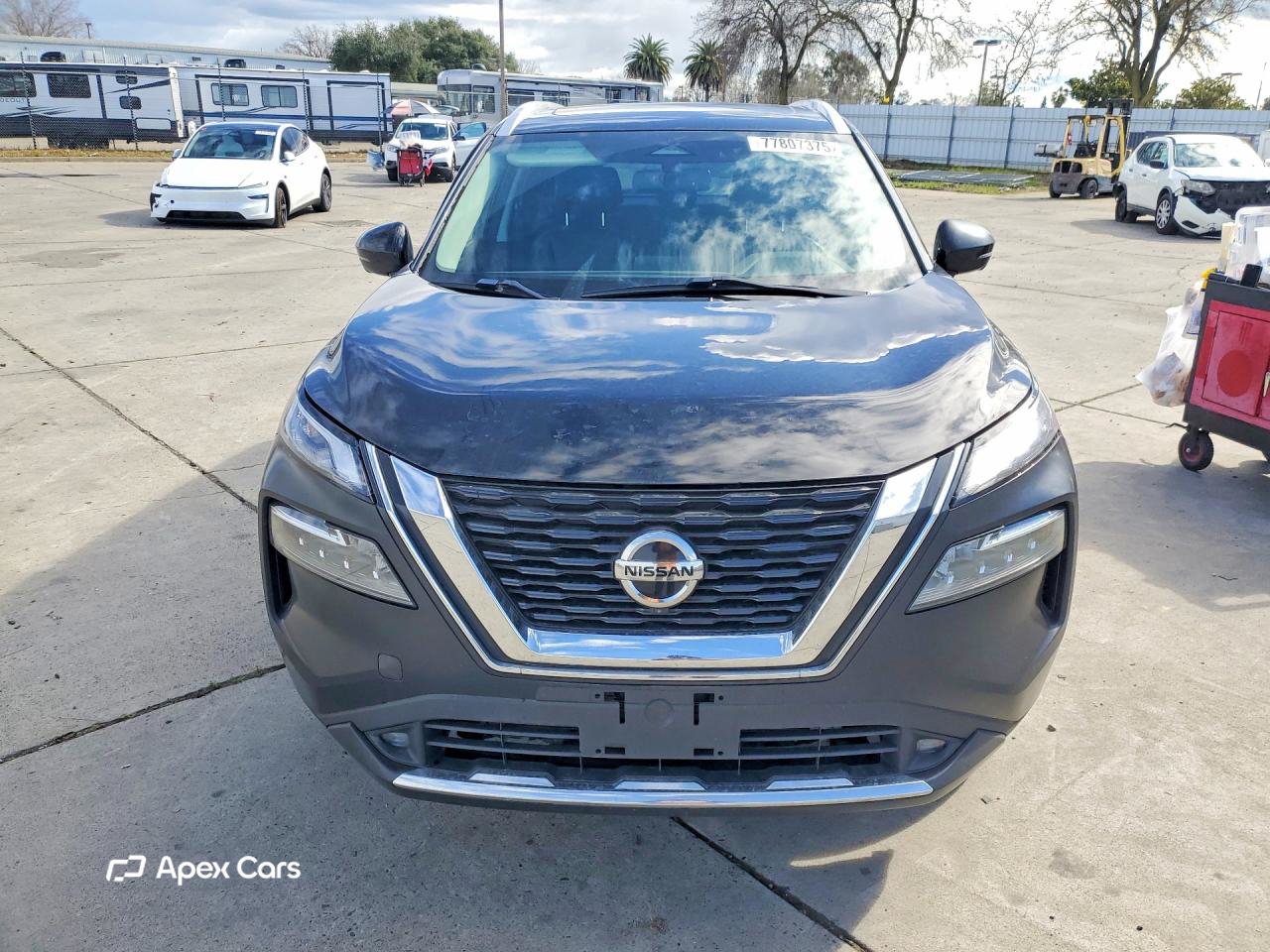 Nissan Rogue 2021