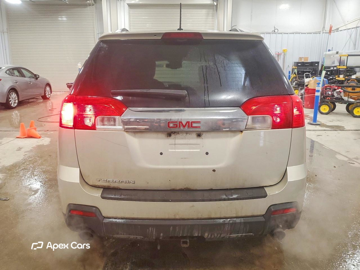 GMC Terrain 2015