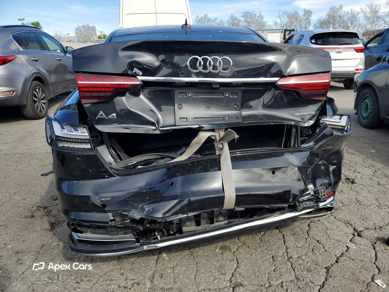 Audi A4 2024