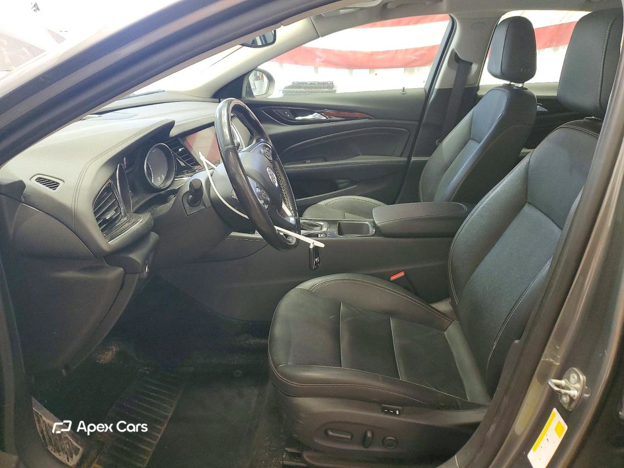 Buick Regal 2018