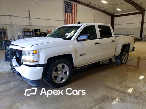 Chevrolet Silverado 2018 - Image 1 of 13