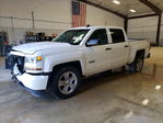 Chevrolet Silverado 2018
