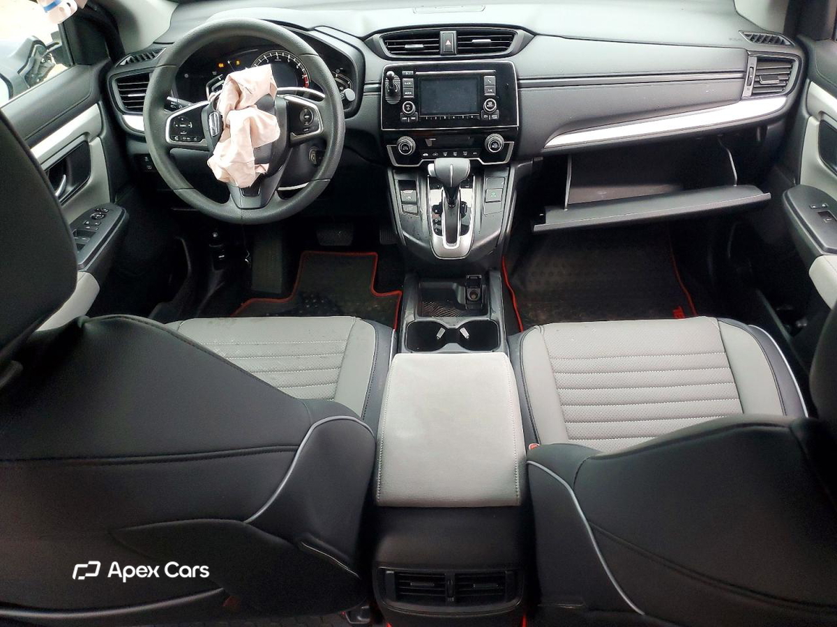 Honda CR-V 2017