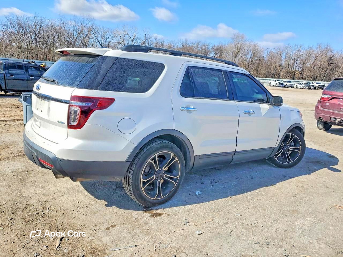 Ford Explorer 2013