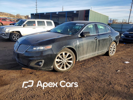 Lincoln MKS 2012 - Image 1 of 13