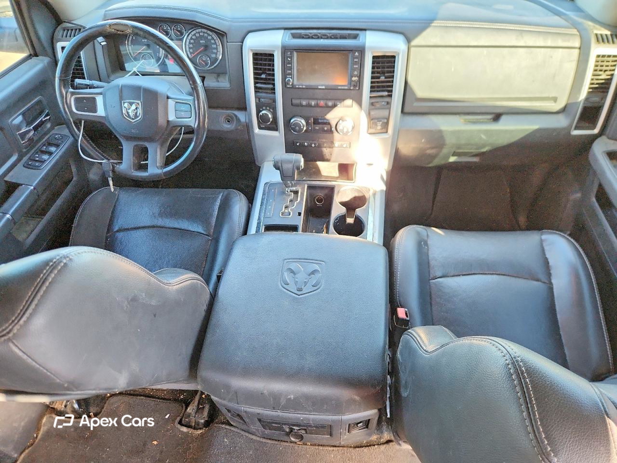Dodge RAM 2011