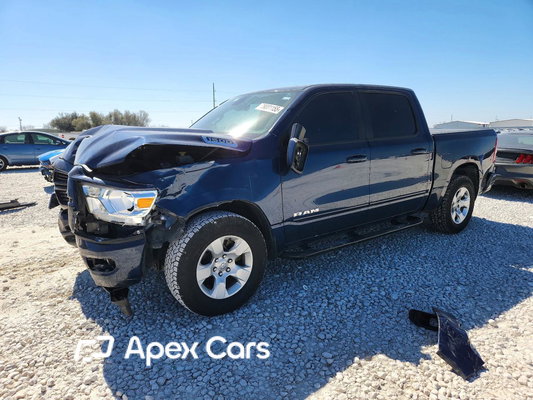 RAM 1500 2021 - Image 1 of 13