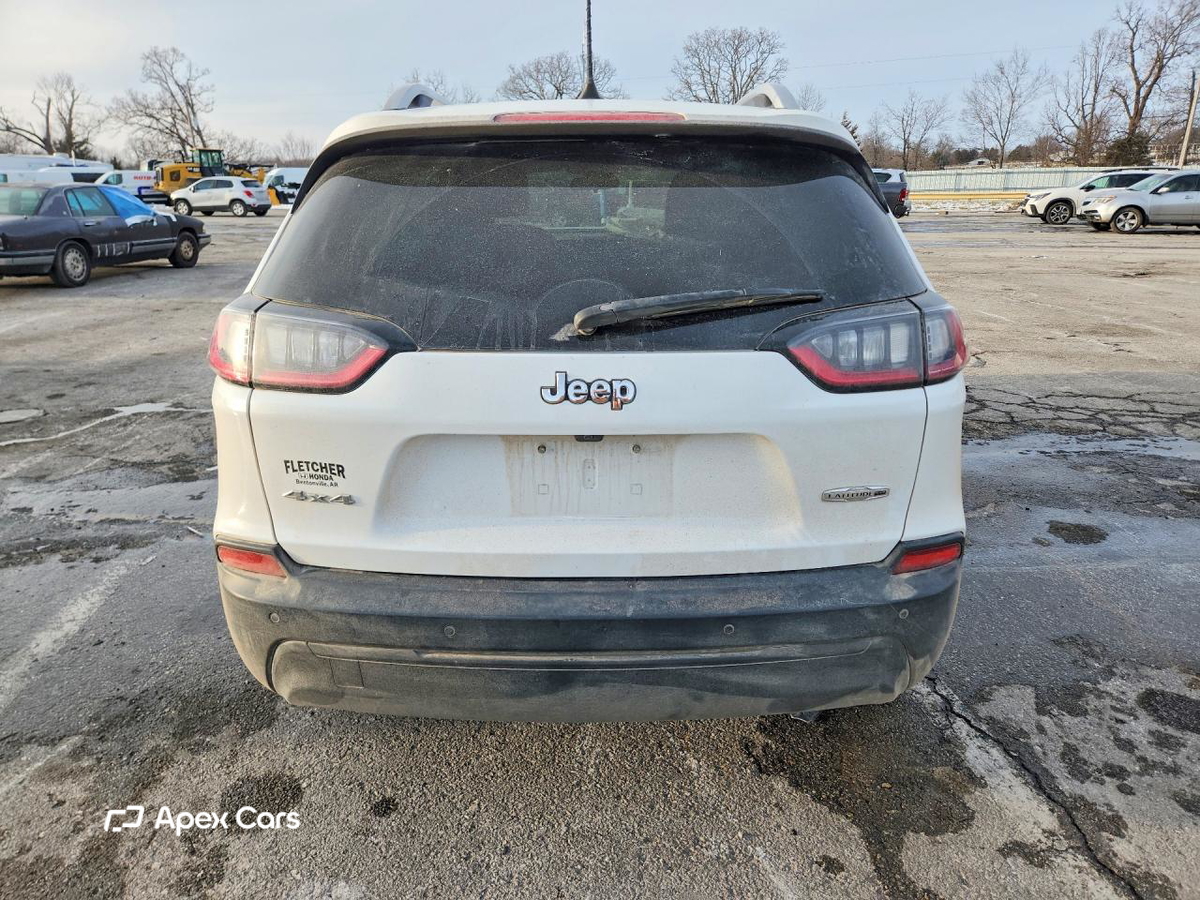 Jeep Grand Cherokee 2020