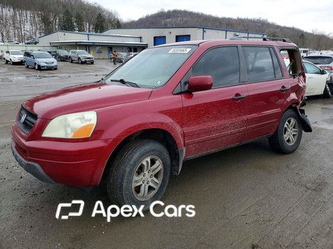 Honda Pilot 2004 - Image 1 of 13