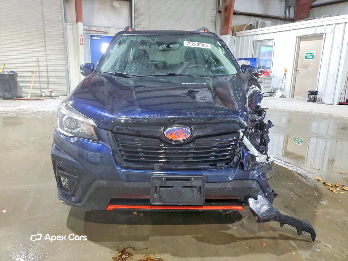 Subaru Forester 2019