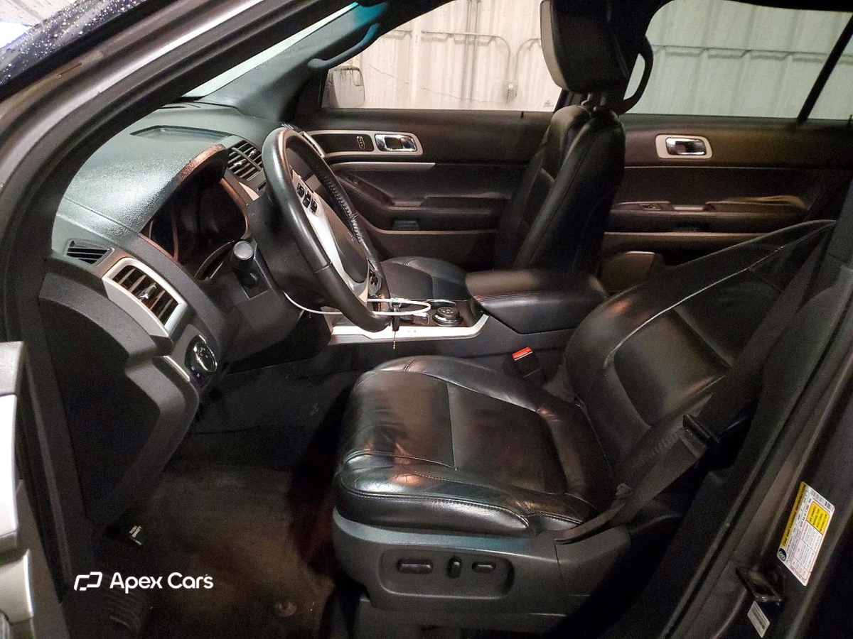 Ford Explorer 2011