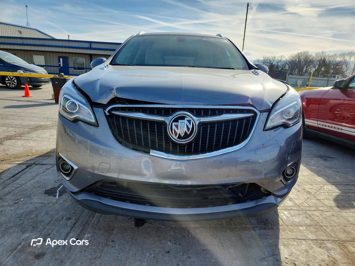 Buick Envision 2020