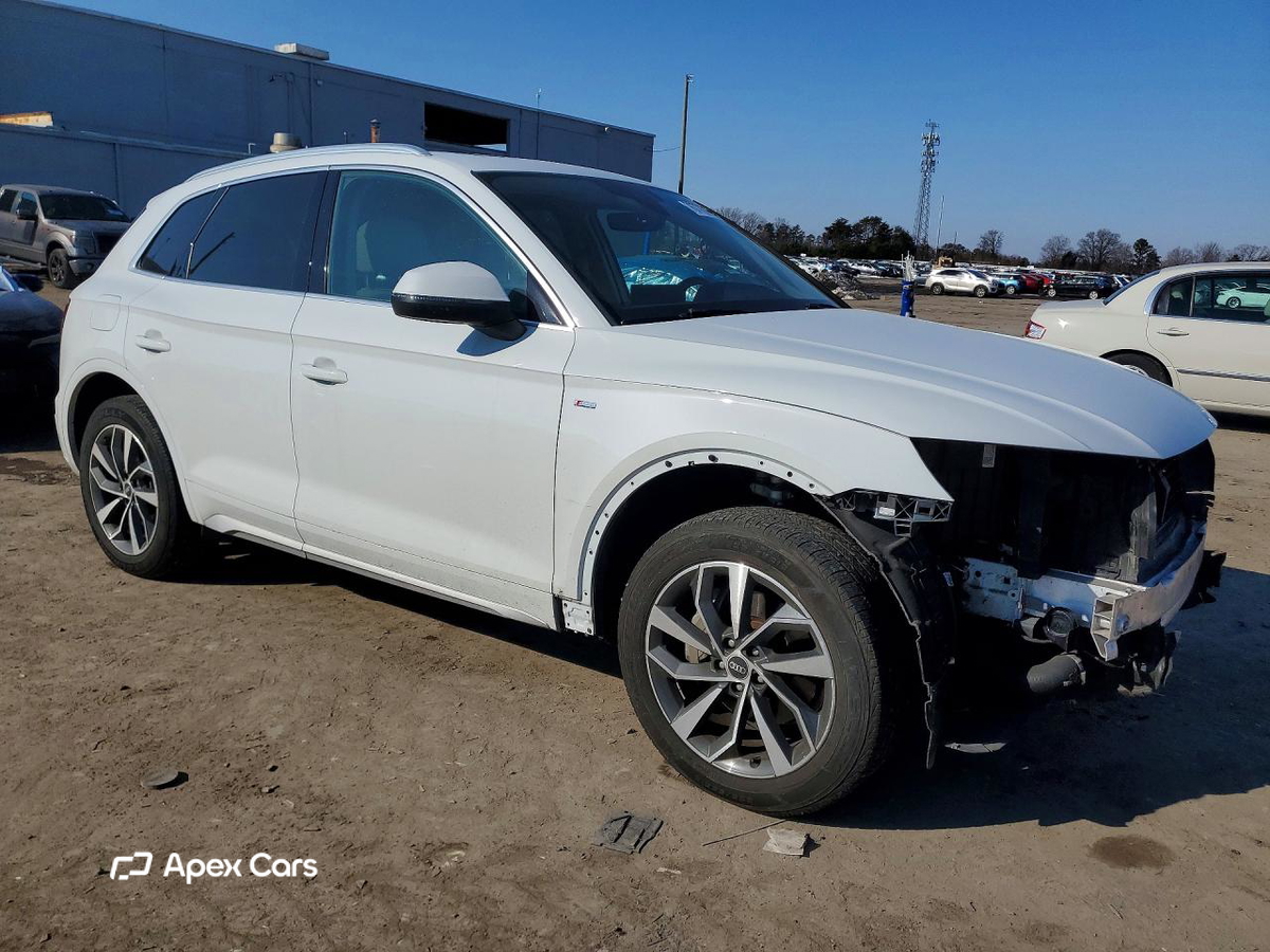 Audi Q5 2022