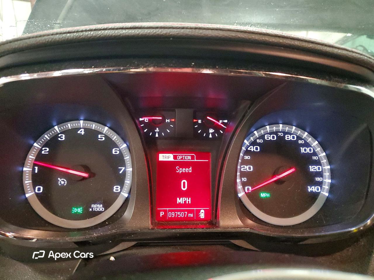 GMC Terrain 2014
