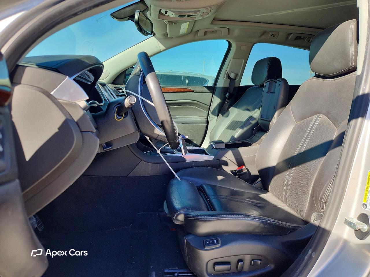 Cadillac SRX 2016