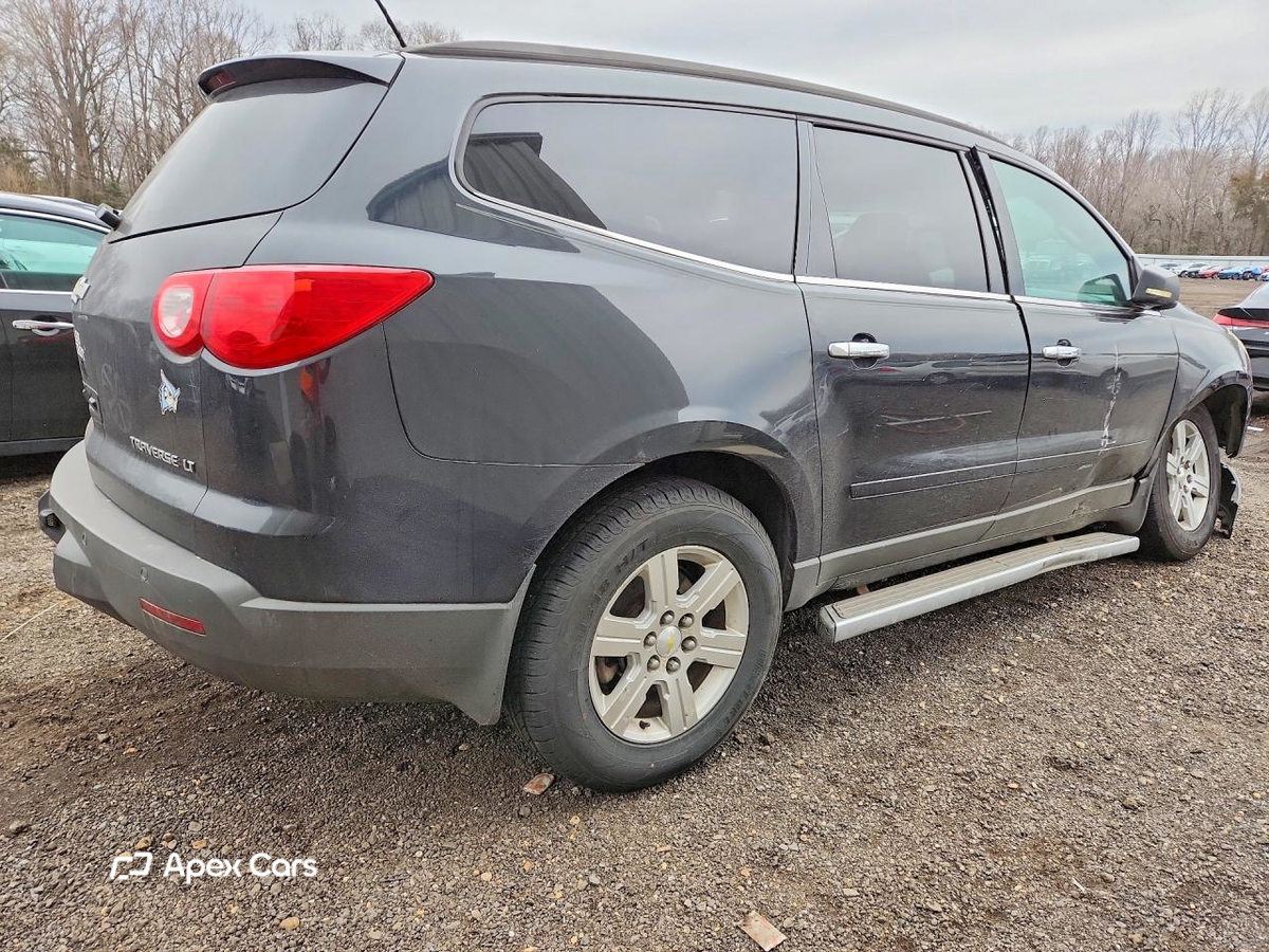 Chevrolet Traverse 2011