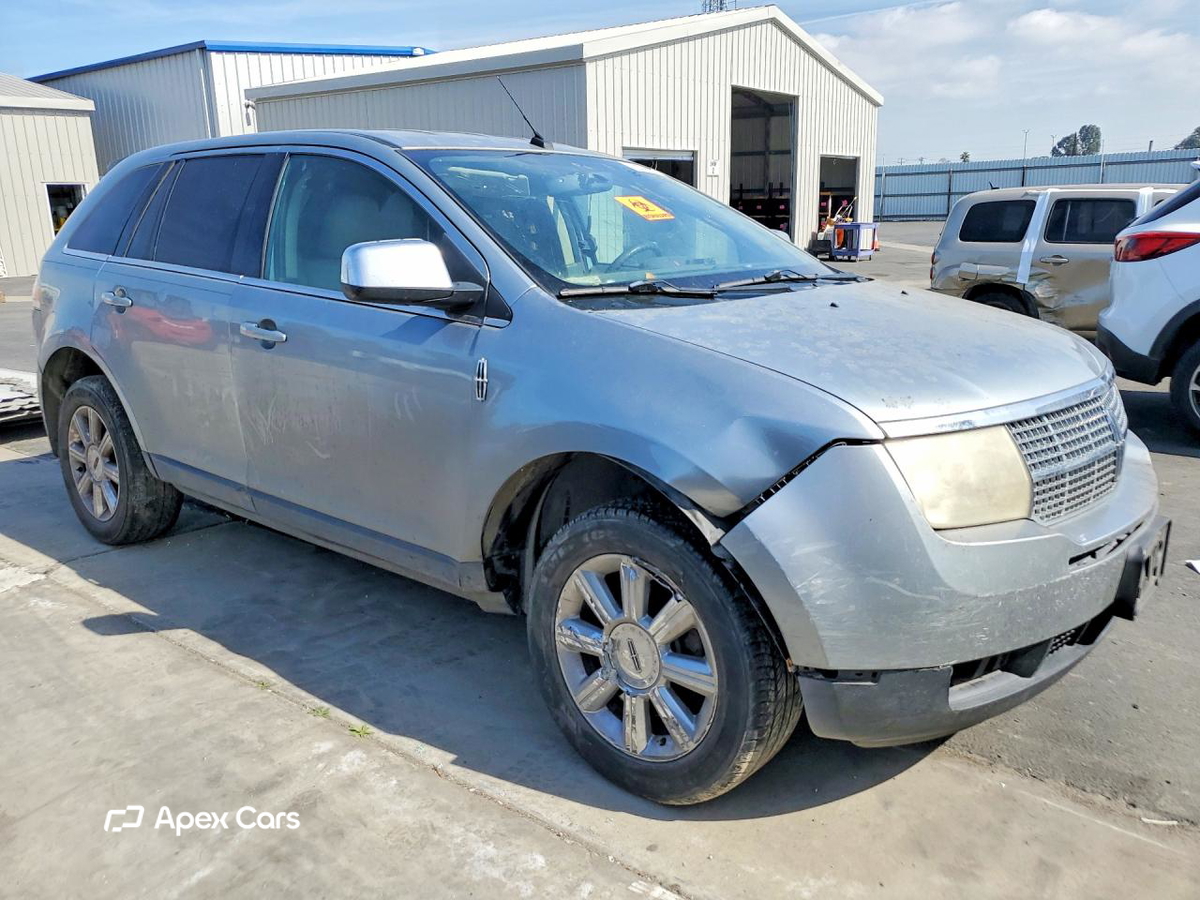 Lincoln MKX 2007