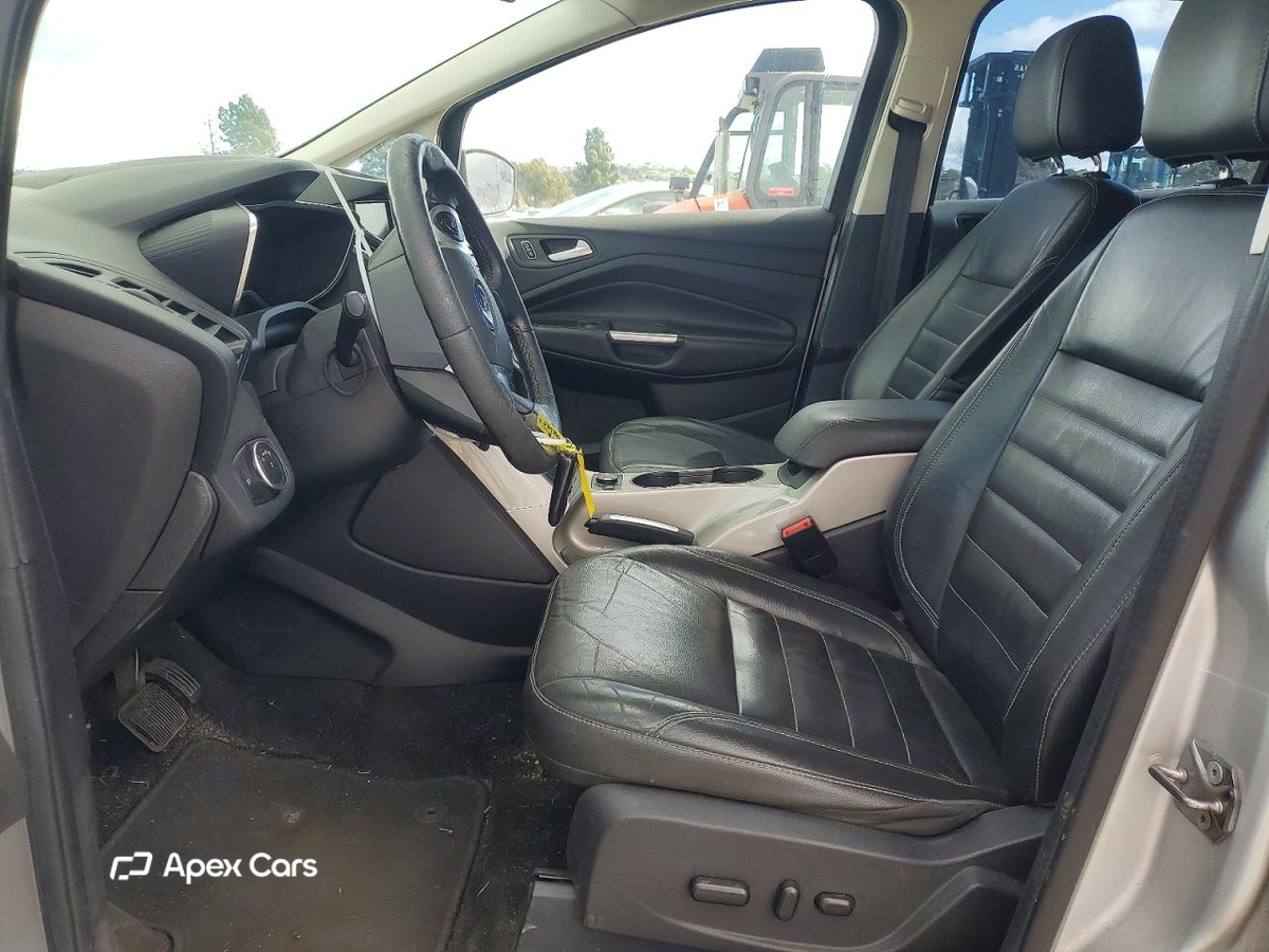 Ford C-MAX 2015