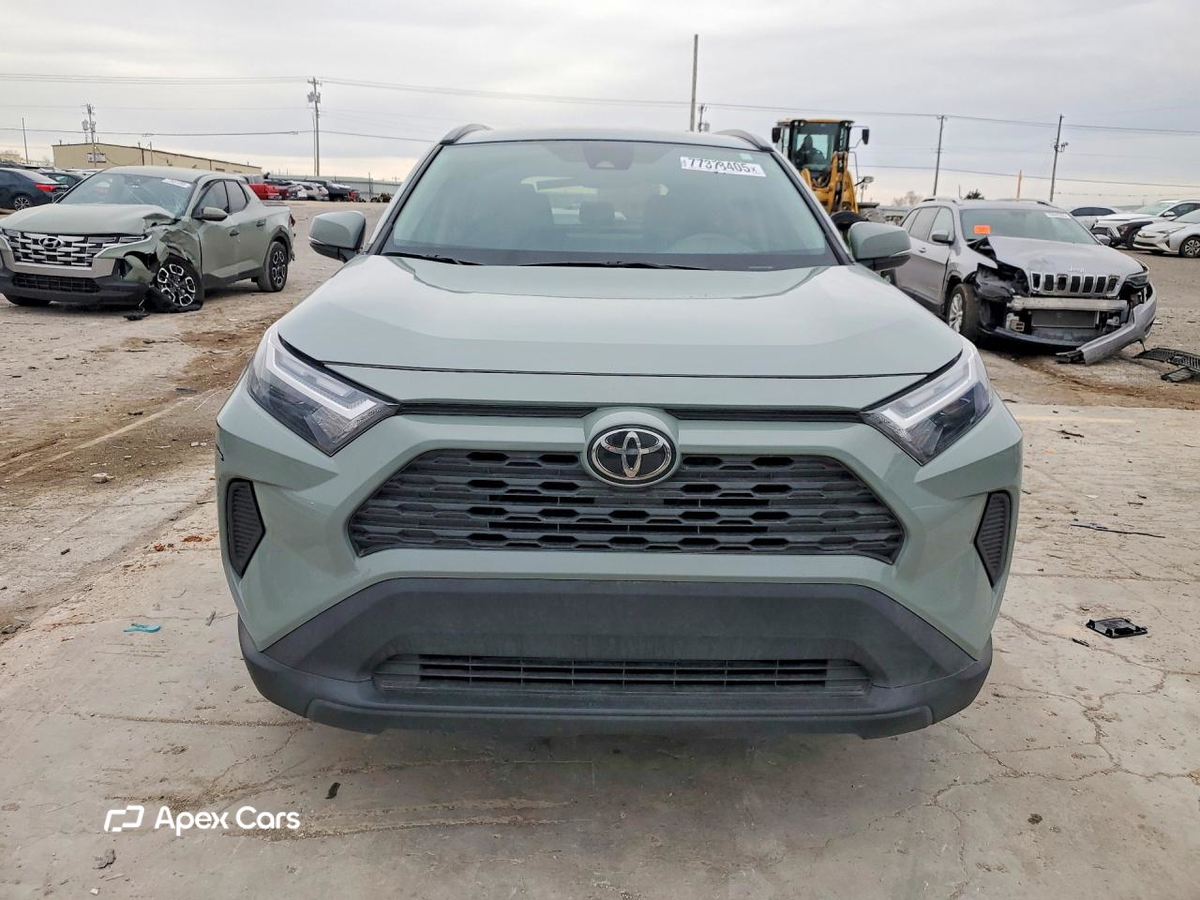 Toyota RAV 4 2022