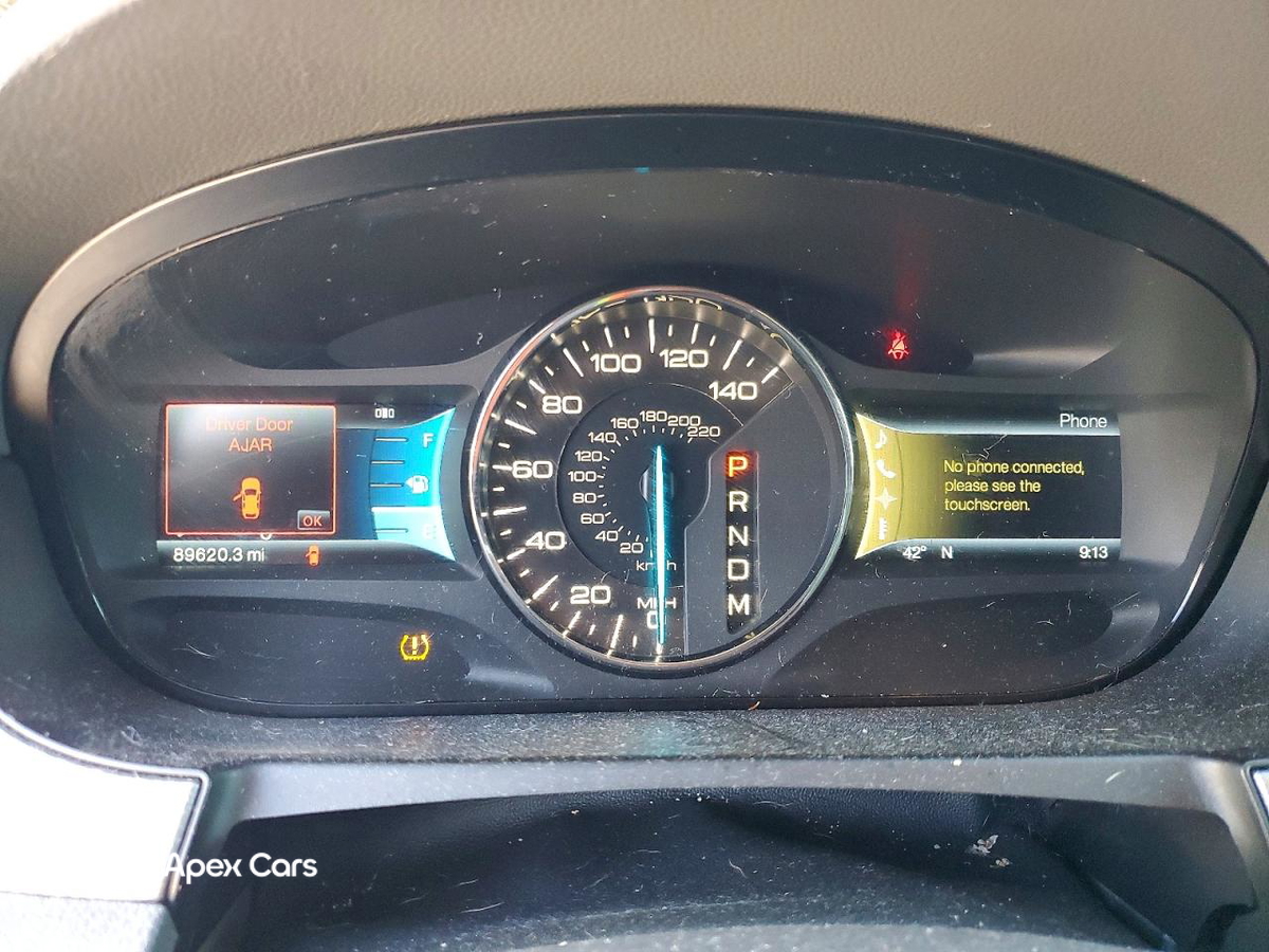 Ford Edge 2012