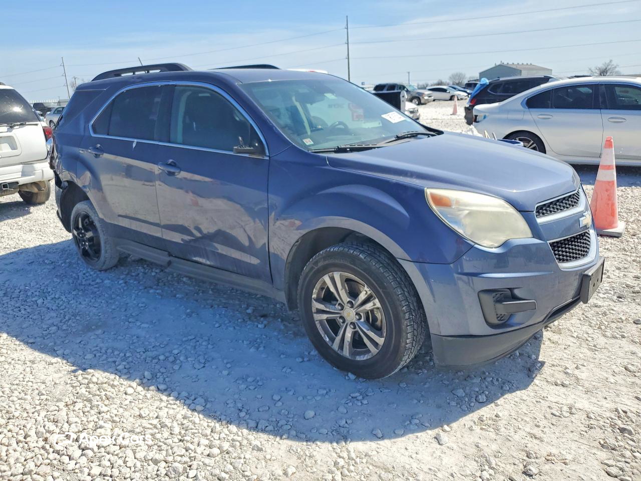 Chevrolet Equinox 2014