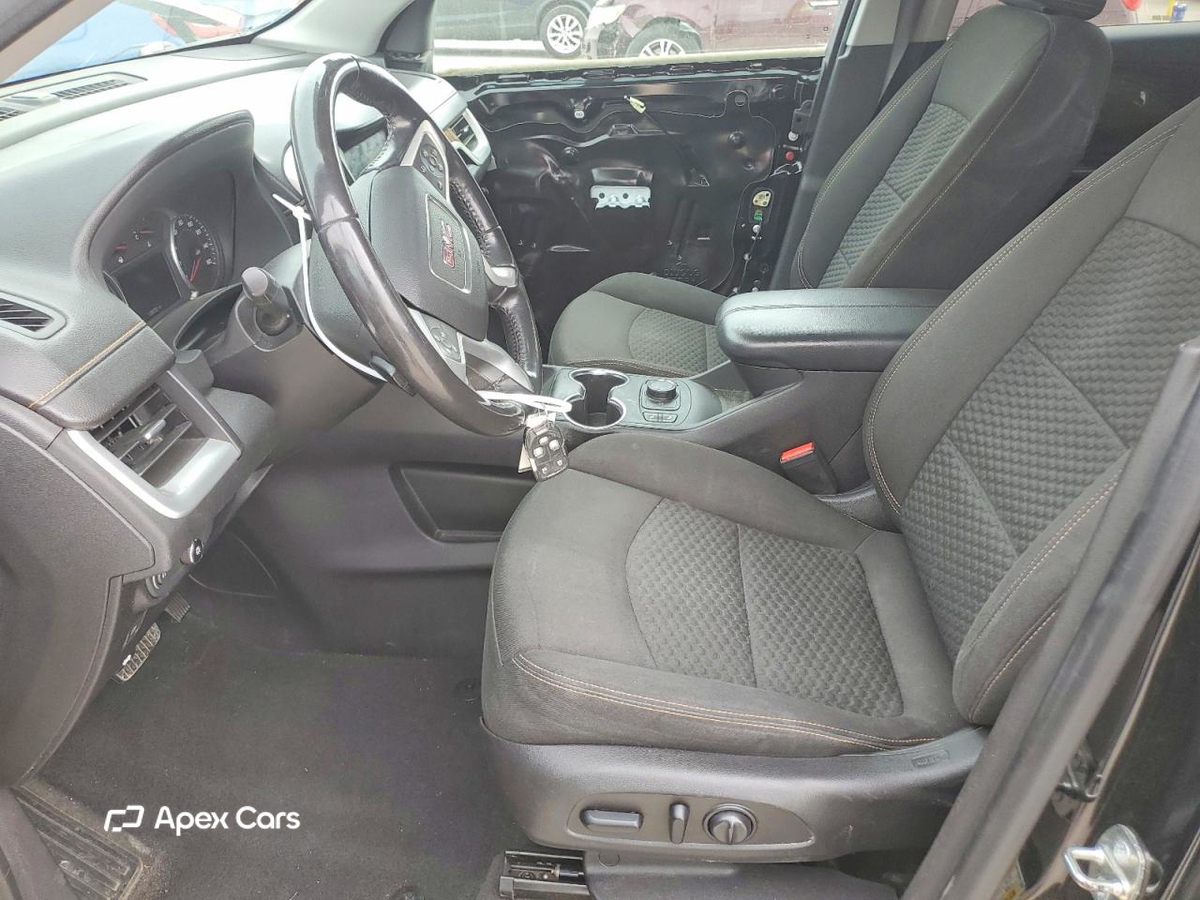 GMC Terrain 2018