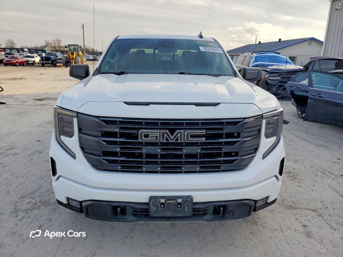 GMC Sierra 2024
