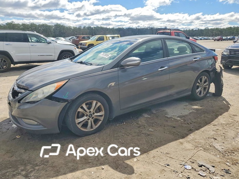 Hyundai Sonata 2012 - Image 1 of 13