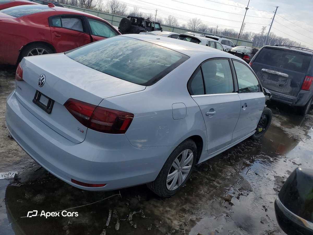 Volkswagen Jetta 2017