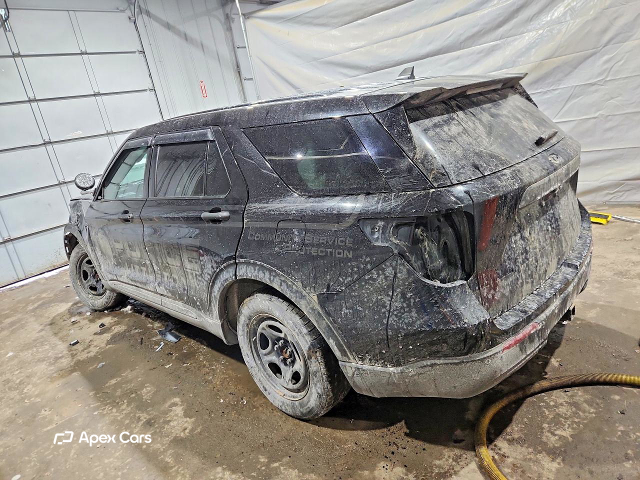 Ford Explorer 2023