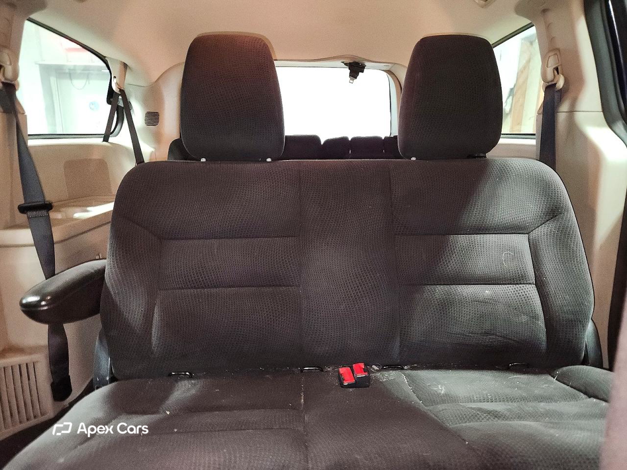 Dodge Caravan 2014