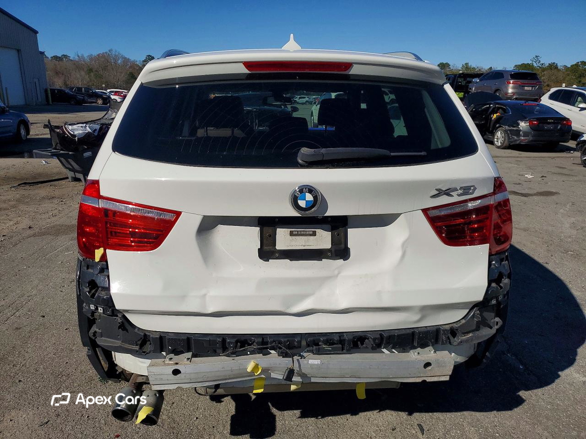 BMW X3 2017