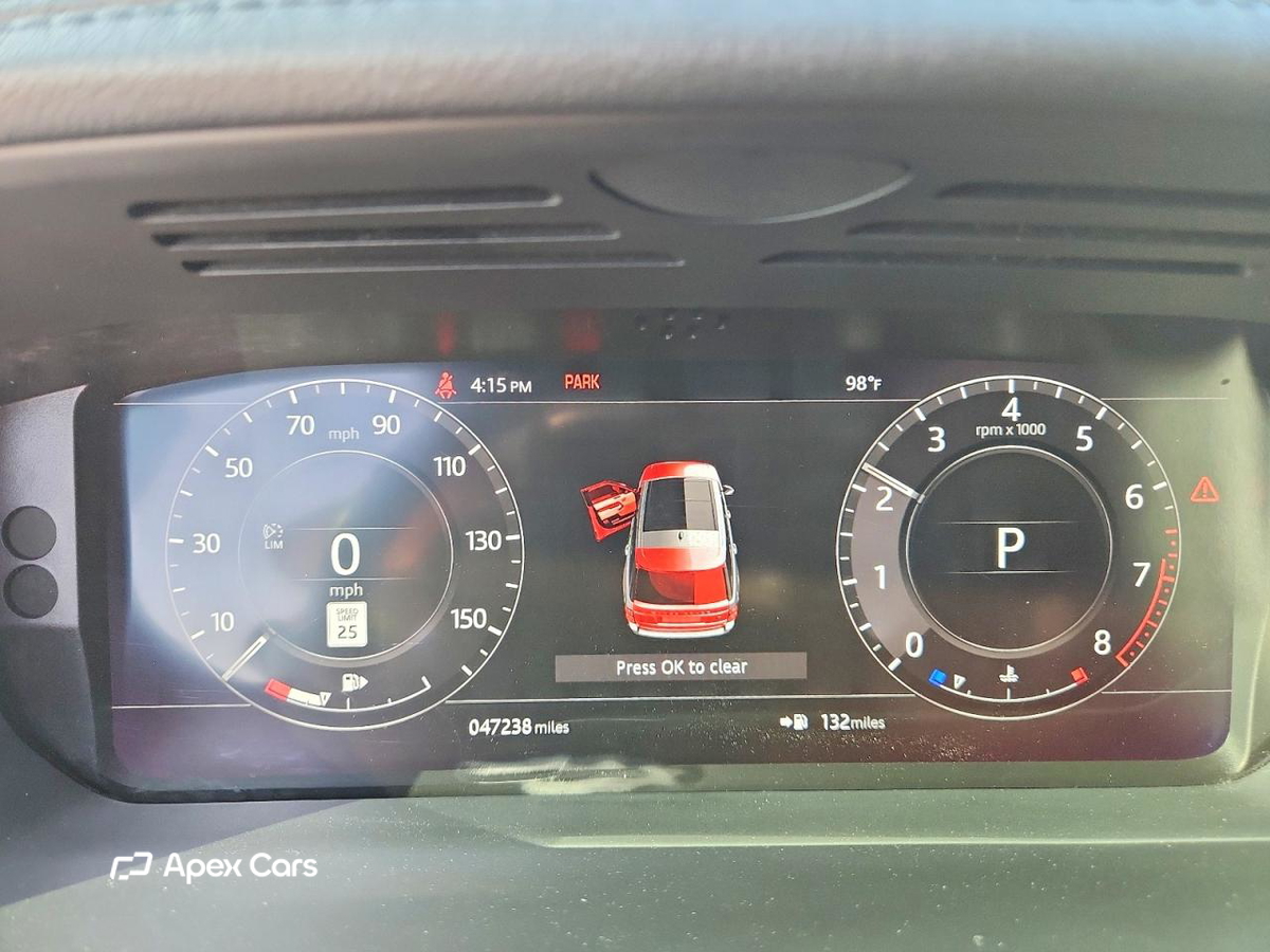 Land Rover Range Rover 2019