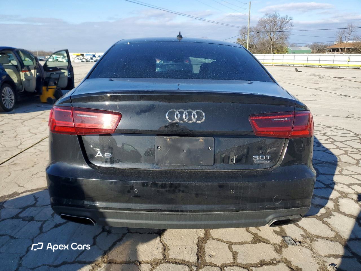 Audi A6 2018