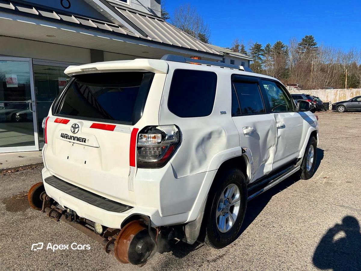 Toyota 4Runner 2014