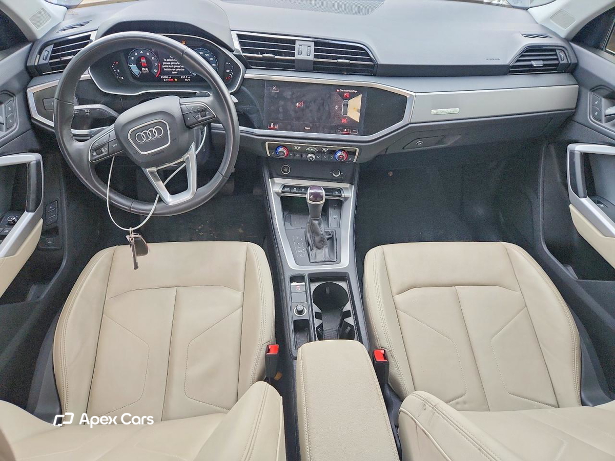 Audi Q3 2024