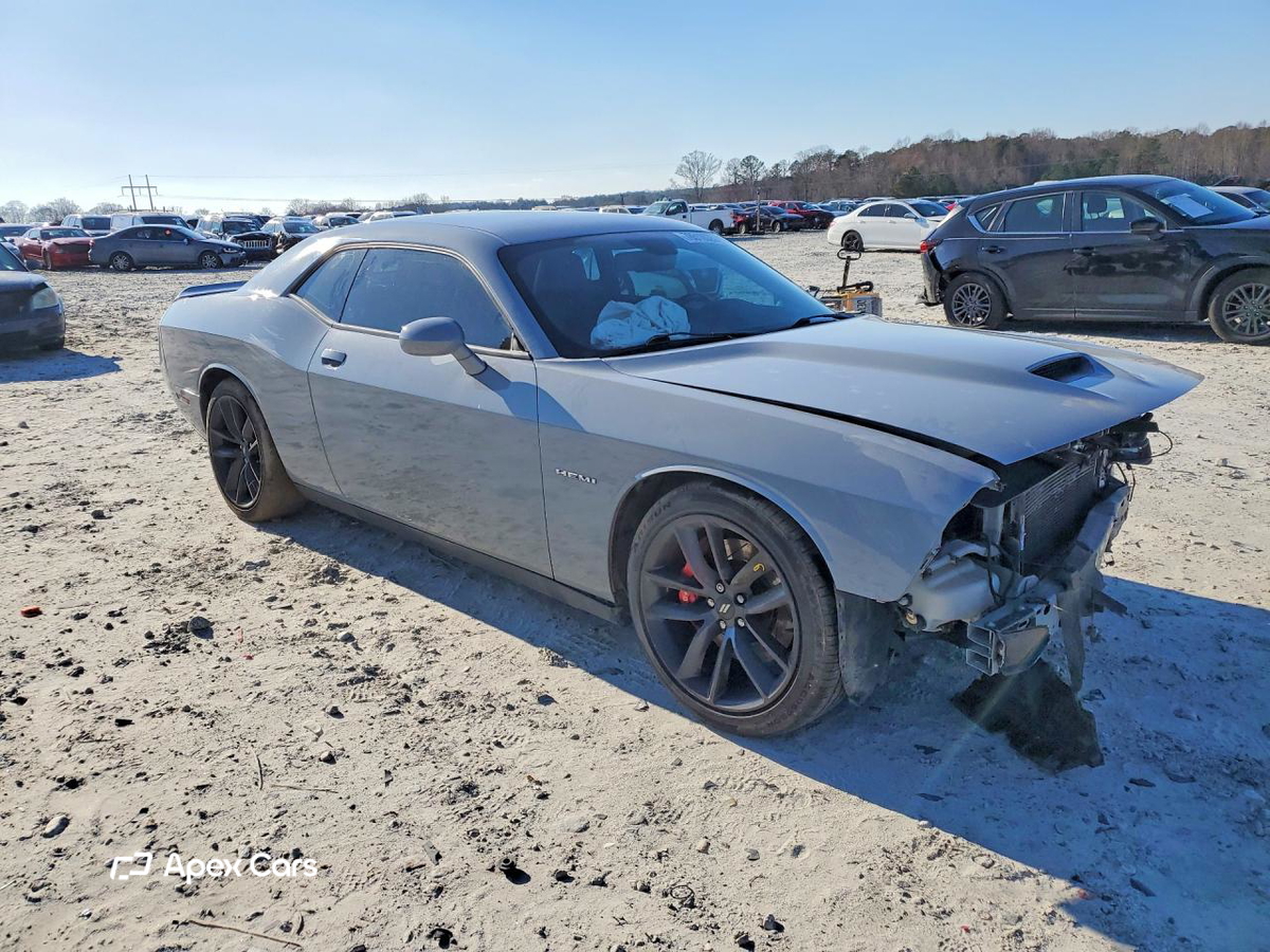 Dodge Challenger 2021