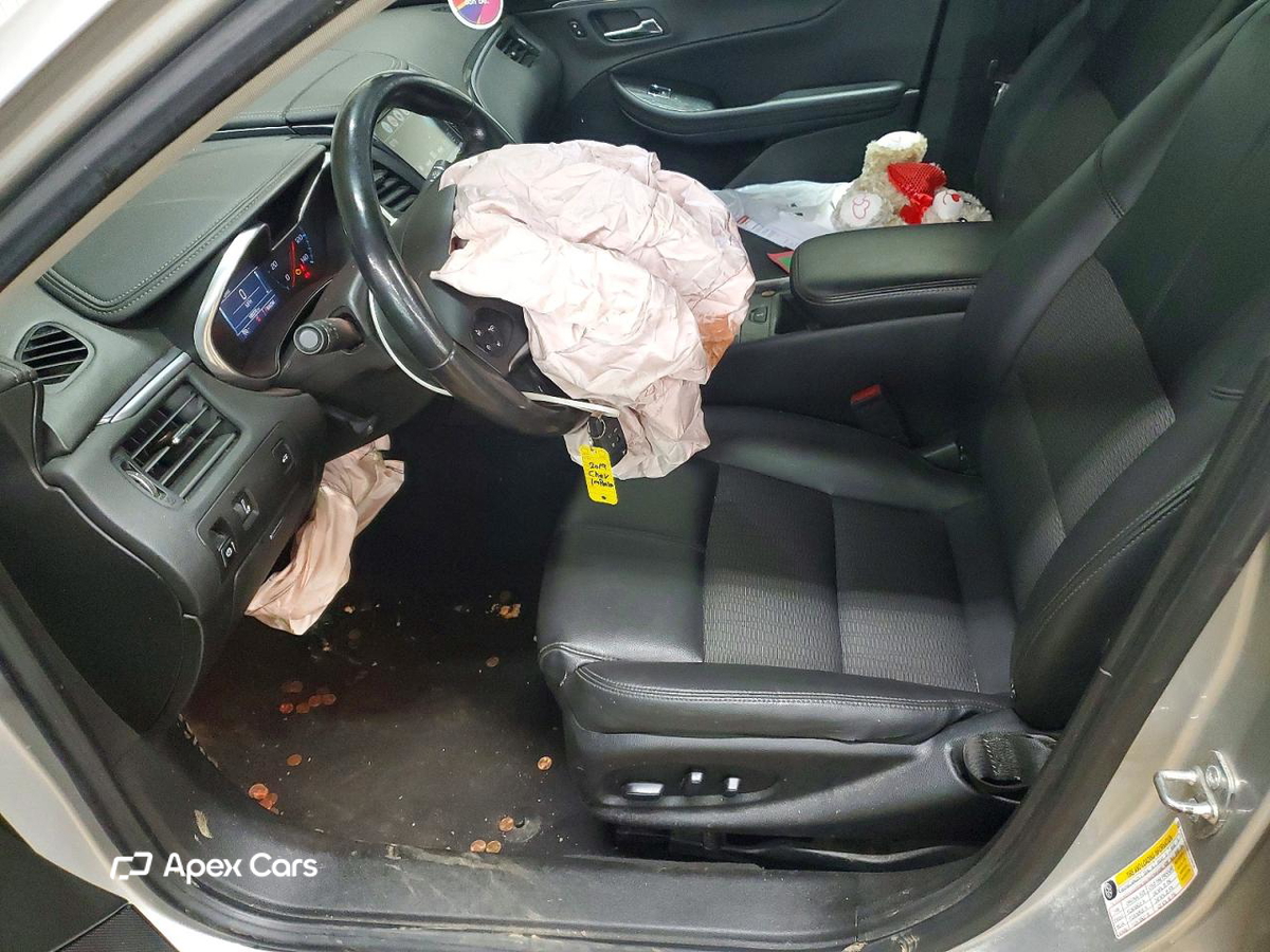 Chevrolet Impala 2019