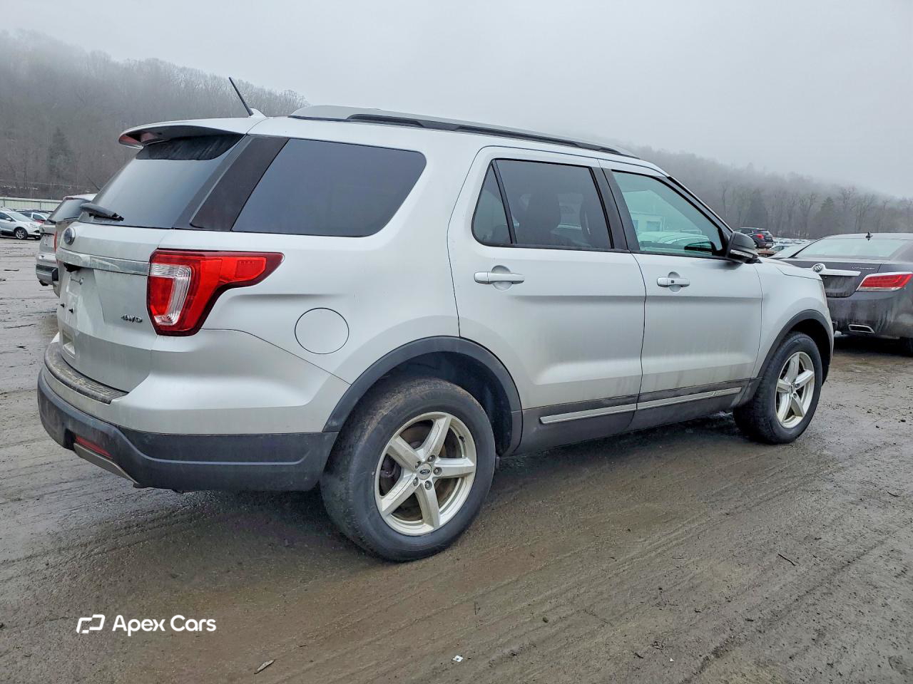 Ford Explorer 2019