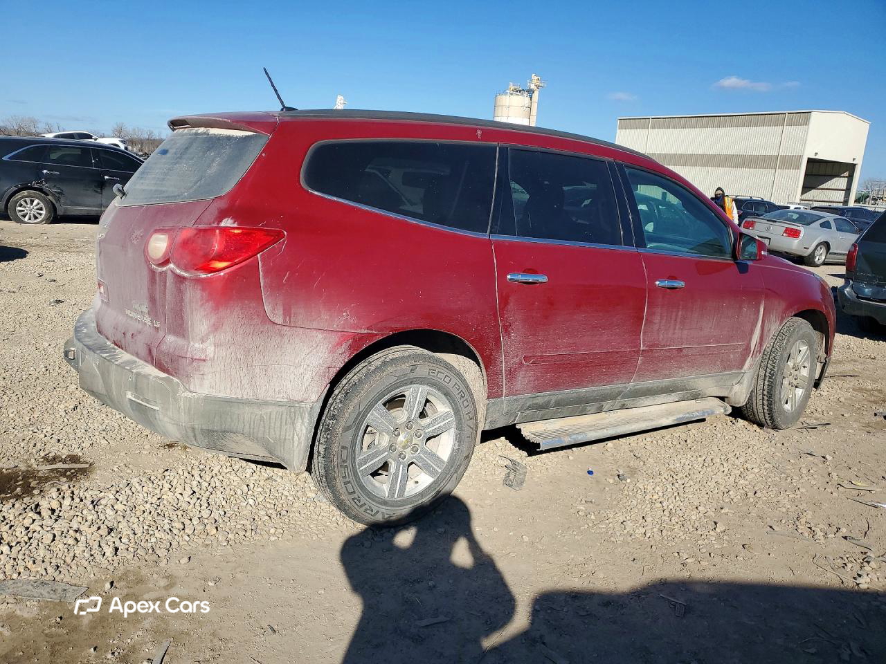 Chevrolet Traverse 2012