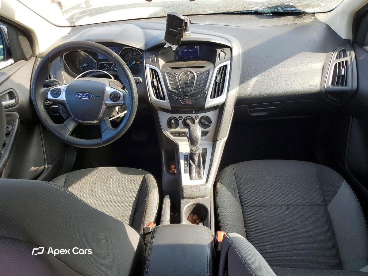 Ford Focus 2014