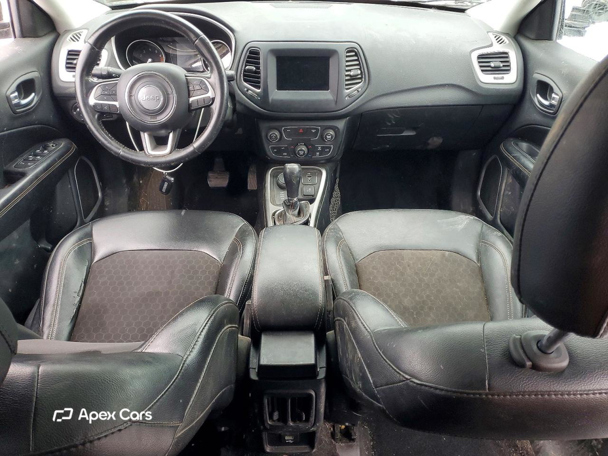 Jeep Compass 2020