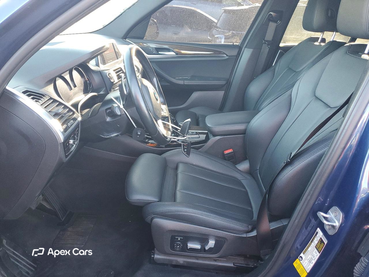 BMW X3 2019