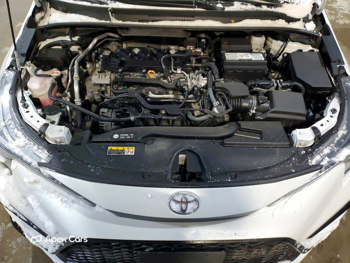 Toyota Corolla 2024