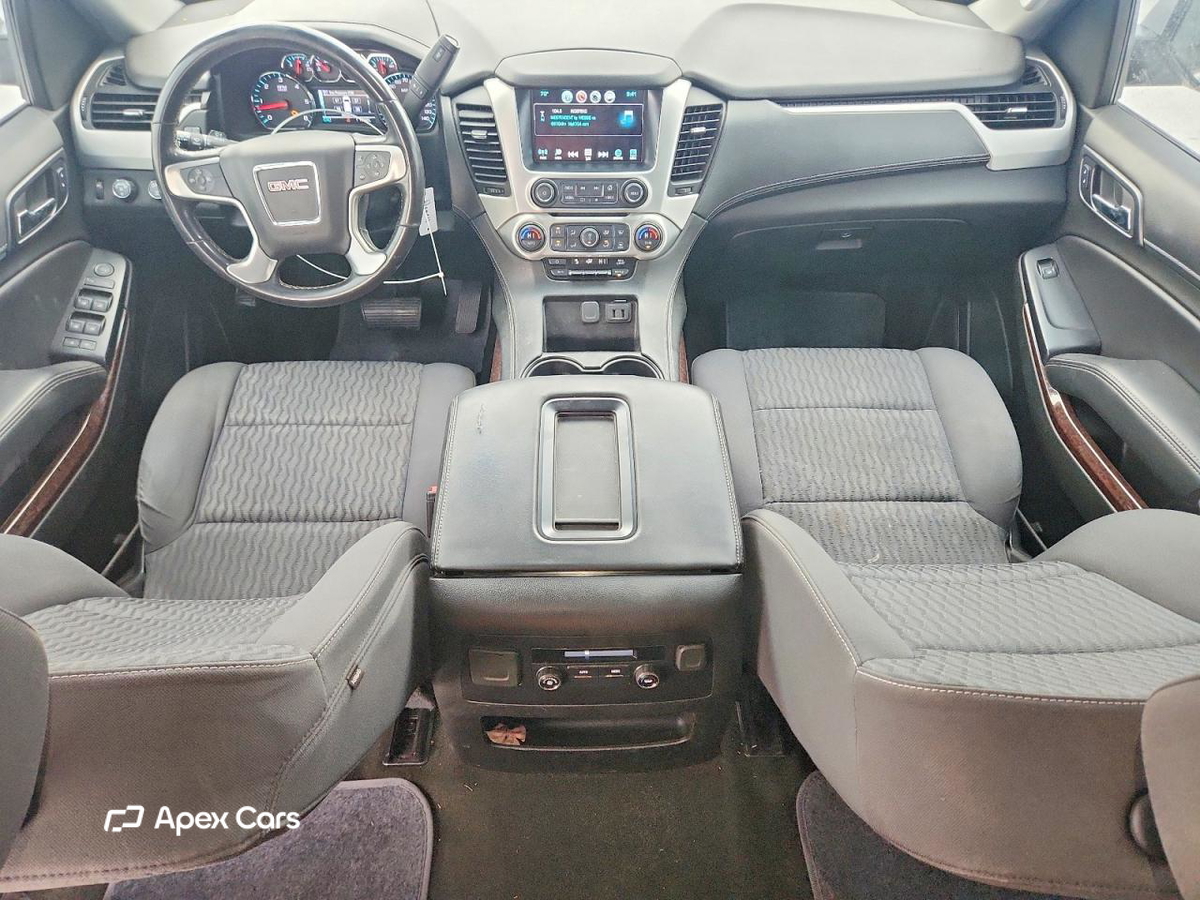 GMC Yukon 2018