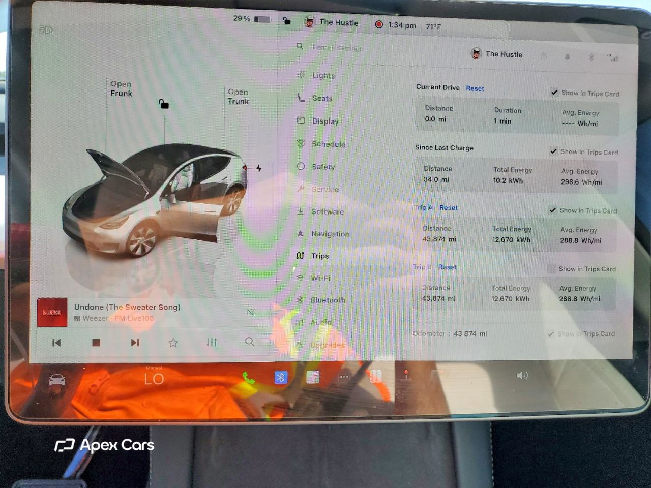 Tesla Model Y 2023
