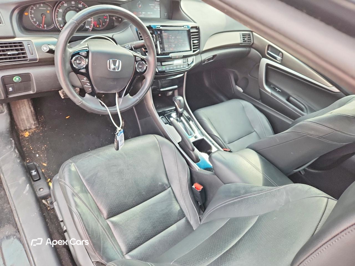Honda Accord 2017