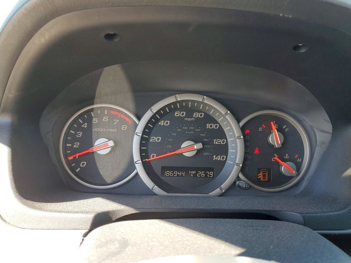 Honda Pilot 2008