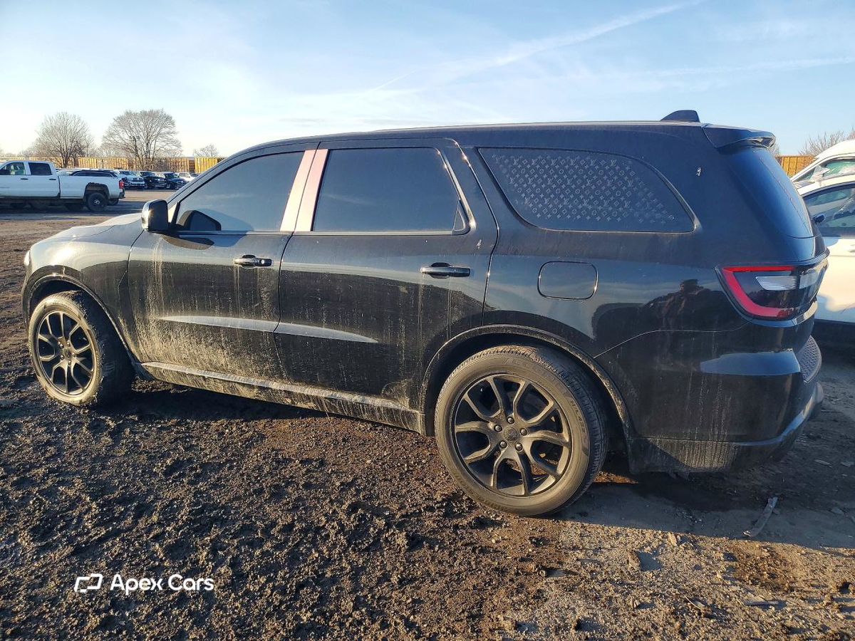 Dodge Durango 2018